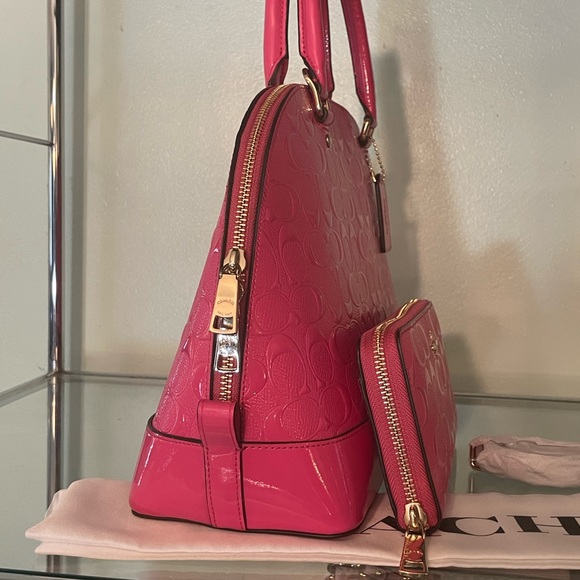 Sierra satchel & wallet set - Picture 7 of 10